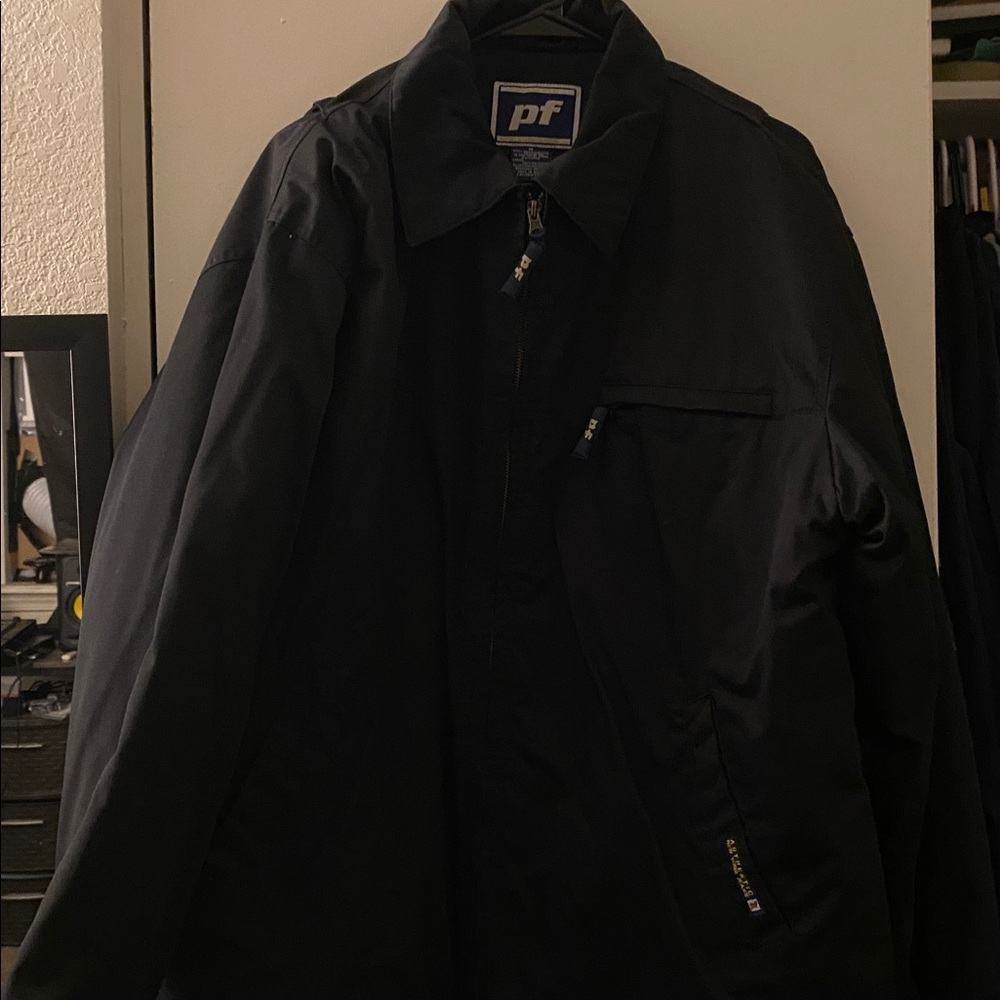 PF Black Jacket